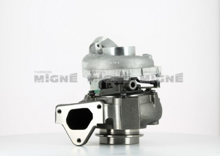 Turbo neuf comprenant :