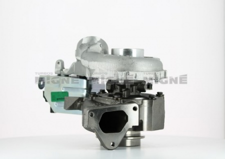 Turbo neuf comprenant :