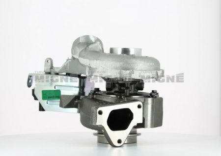 Turbo neuf comprenant :