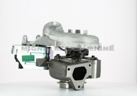 Turbo neuf comprenant :