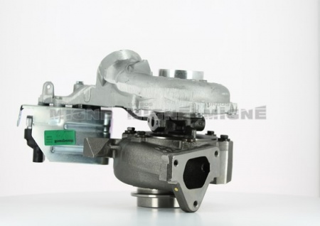 Turbo neuf comprenant :