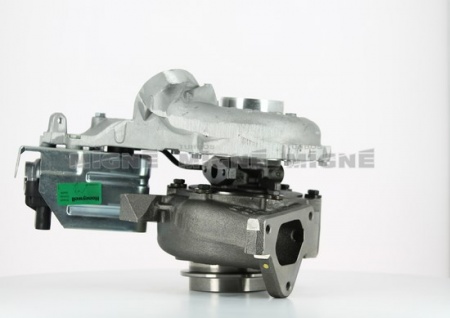 Turbo neuf comprenant :