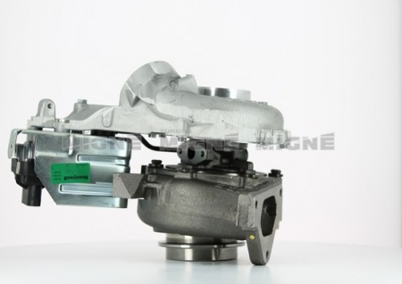 Turbo neuf comprenant :