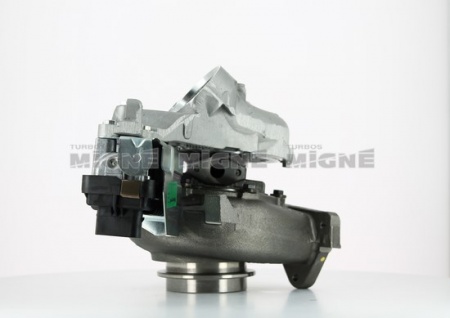 Turbo neuf comprenant :