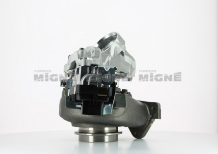 Turbo neuf comprenant :