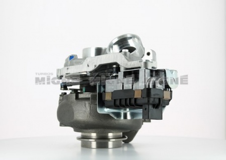 Turbo neuf comprenant :