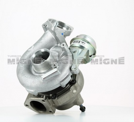 Turbo neuf comprenant :