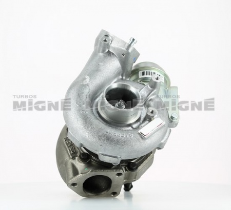 Turbo neuf comprenant :