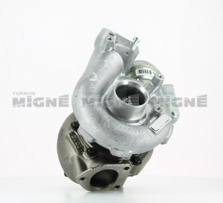 Turbo neuf comprenant :