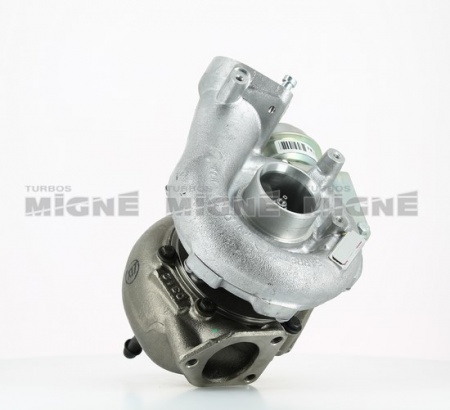 Turbo neuf comprenant :