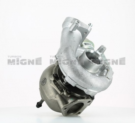 Turbo neuf comprenant :