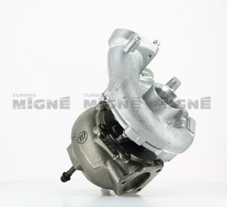 Turbo neuf comprenant :