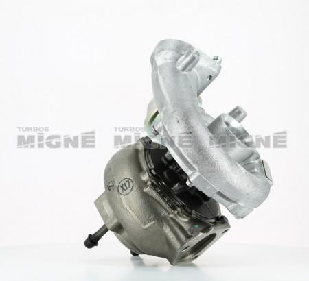 Turbo neuf comprenant :