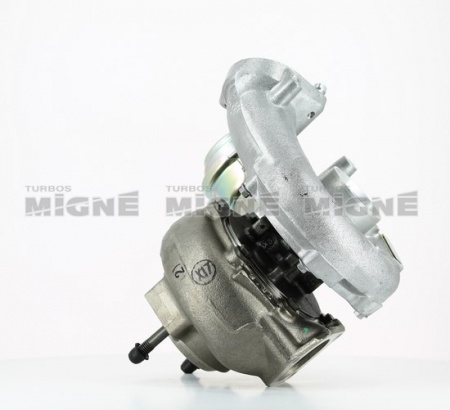 Turbo neuf comprenant :