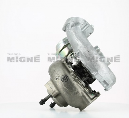 Turbo neuf comprenant :