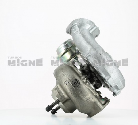 Turbo neuf comprenant :