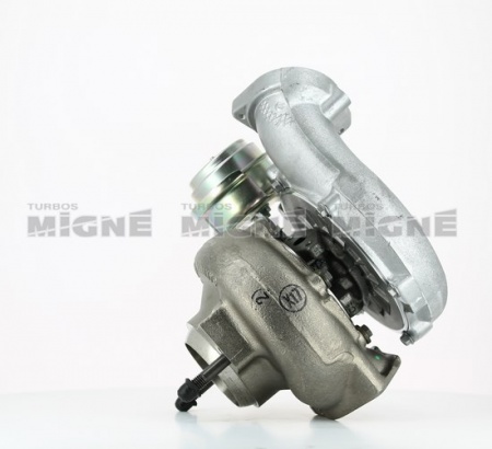 Turbo neuf comprenant :