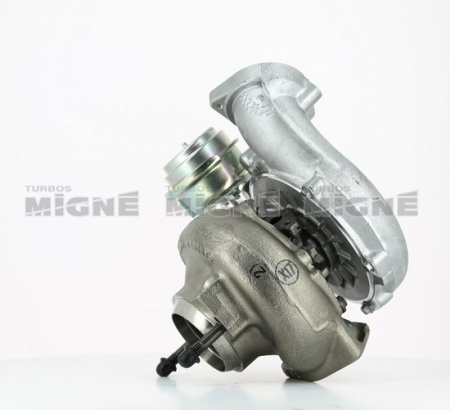 Turbo neuf comprenant :