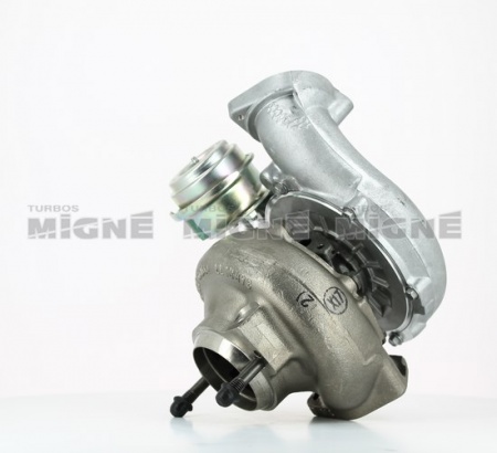 Turbo neuf comprenant :