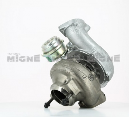 Turbo neuf comprenant :