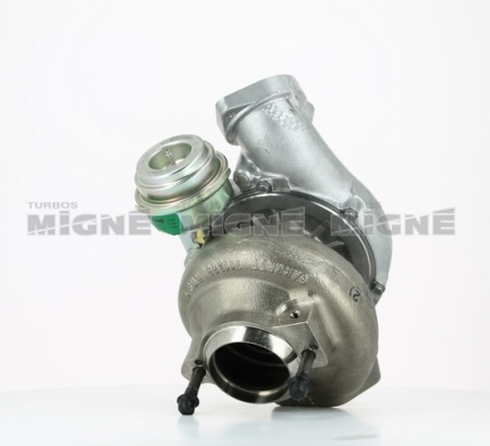 Turbo neuf comprenant :