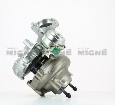 Turbo neuf comprenant :