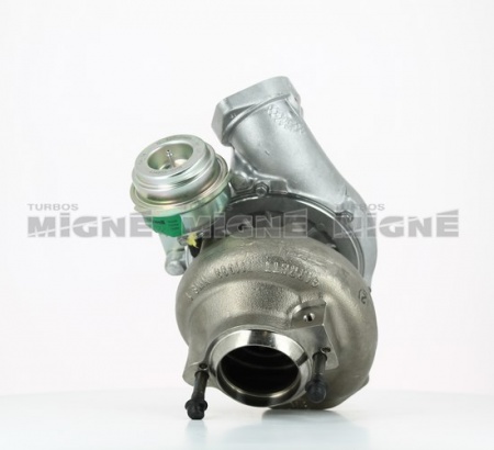 Turbo neuf comprenant :