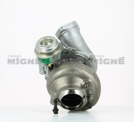 Turbo neuf comprenant :