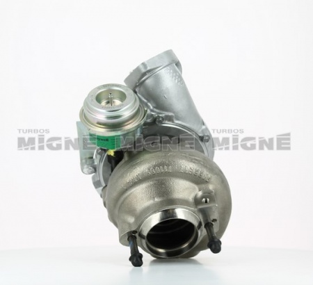 Turbo neuf comprenant :