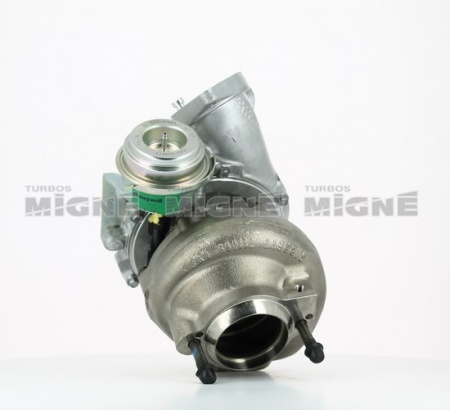 Turbo neuf comprenant :