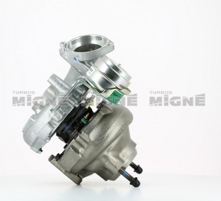 Turbo neuf comprenant :