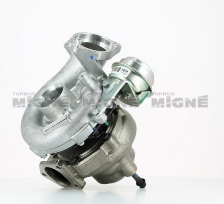 Turbo neuf comprenant :