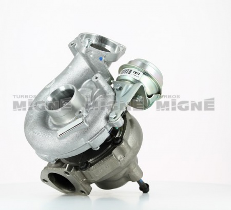 Turbo neuf comprenant :