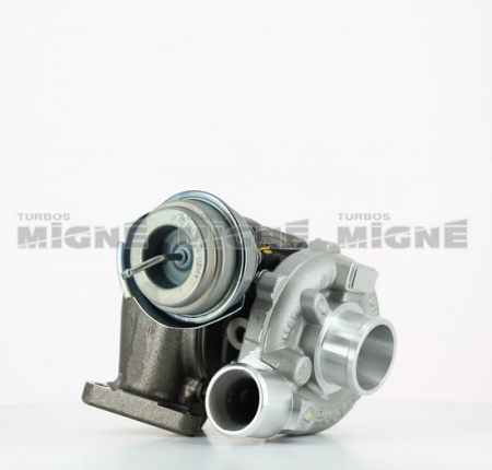 Turbo neuf comprenant :