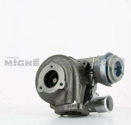 Turbo neuf comprenant :