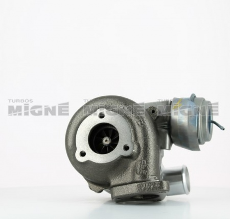 Turbo neuf comprenant :