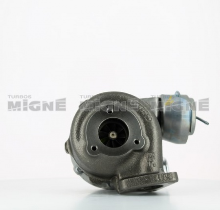 Turbo neuf comprenant :