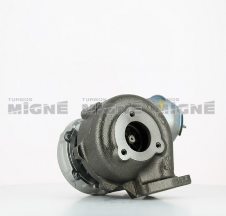 Turbo neuf comprenant :