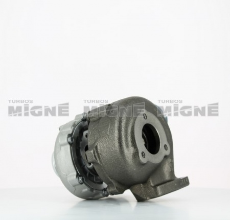 Turbo neuf comprenant :