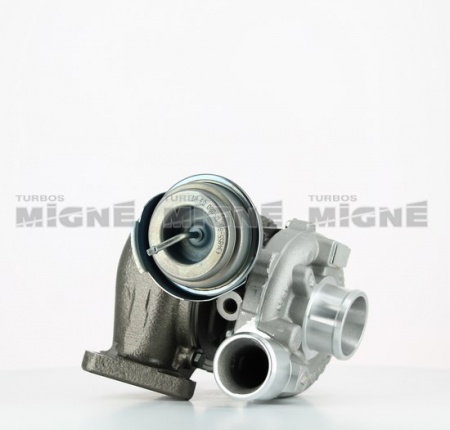 Turbo neuf comprenant :