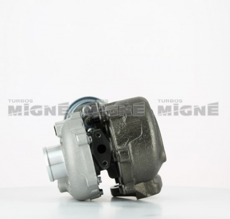 Turbo neuf comprenant :