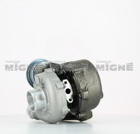 Turbo neuf comprenant :