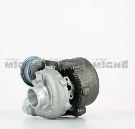 Turbo neuf comprenant :