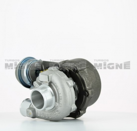 Turbo neuf comprenant :