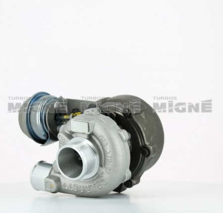 Turbo neuf comprenant :