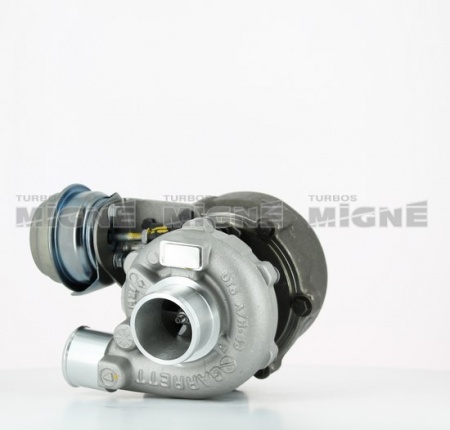 Turbo neuf comprenant :