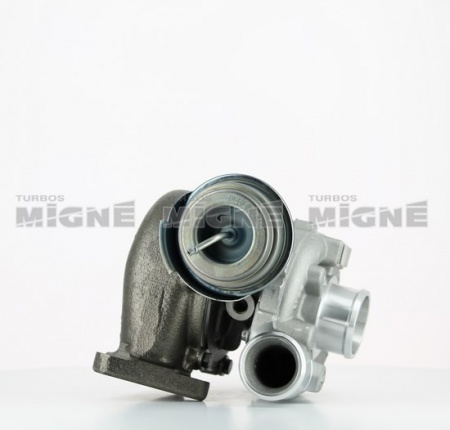 Turbo neuf comprenant :