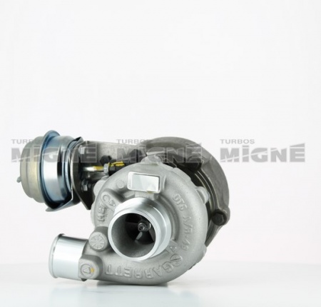 Turbo neuf comprenant :