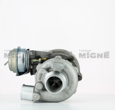 Turbo neuf comprenant :