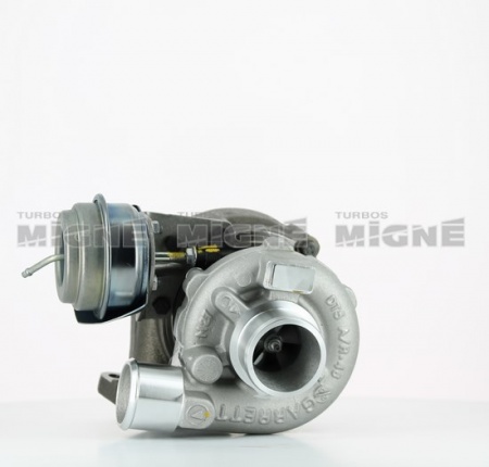 Turbo neuf comprenant :